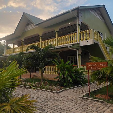 Bethel'S Villas La Digue Exterior foto
