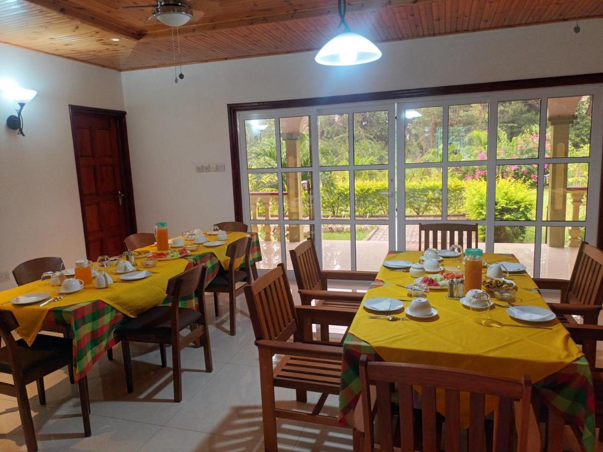 Bethel'S Villas La Digue Exterior foto